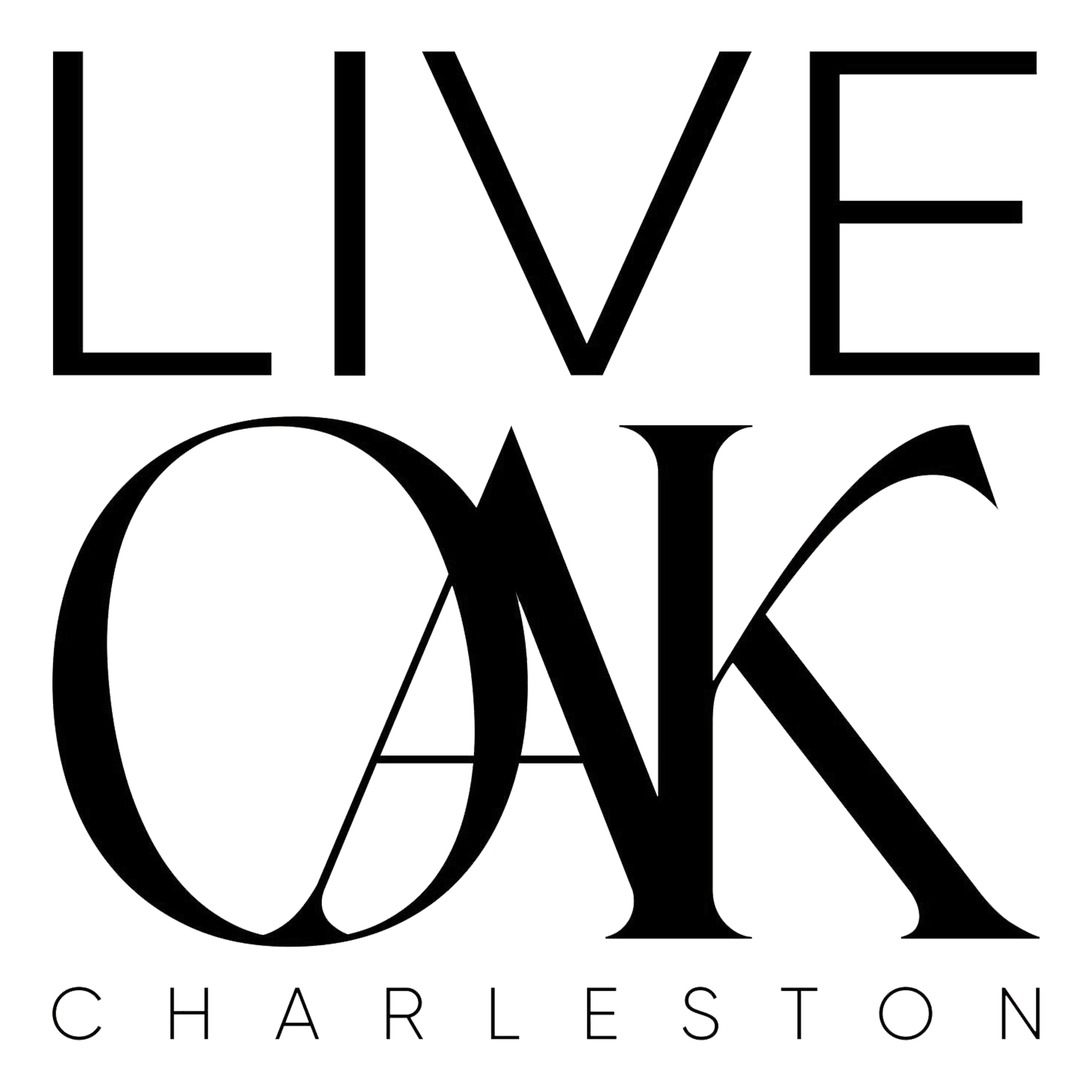 Live Oak Charleston Historic District